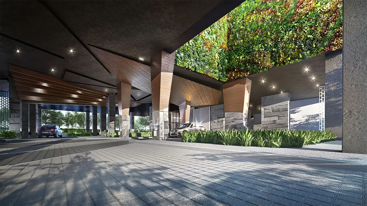 sảnh chờ tô ký tower